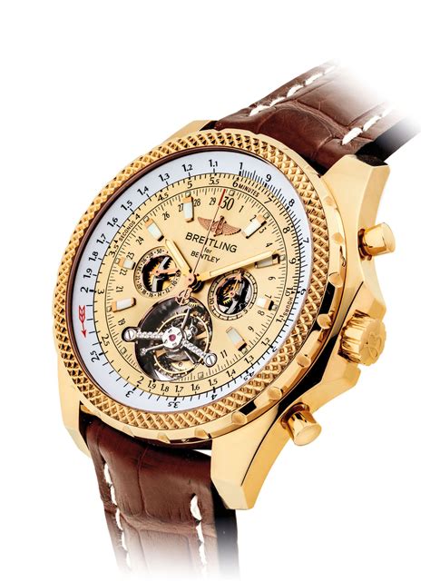 gold breitling watches for sale